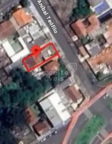 Lote/Terreno à venda, 484m² no Uvaranas, Ponta Grossa