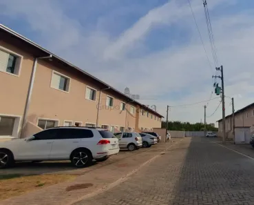 Casa de Condomínio com 2 Quartos à venda, 64m² no Jardim Jacinto, Jacareí