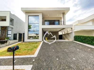 Casa de Condomínio com 3 Quartos à venda, 290m² no Jardim América, Paulínia