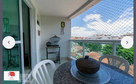 Apartamento com 3 Quartos à venda, 75m² no Freguesia (Jacarepaguá), Rio de Janeiro