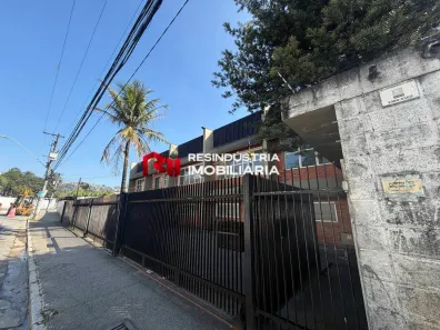 Galpão/Depósito/Armazém para venda ou aluguel, 2491m² no Jardim São Silvestre, Barueri