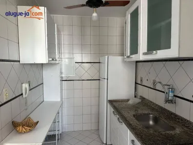 Apartamento com 2 Quartos para alugar, 65m² no Jardim Esplanada, São José dos Campos