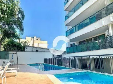 Apartamento com 3 Quartos à venda, 112m² no Vital Brazil, Niterói
