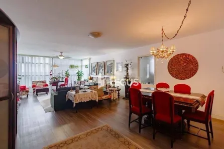 Apartamento com 3 Quartos à venda, 180m² no Cerqueira César, São Paulo