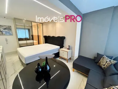 Kitnet com 1 Quarto para alugar, 29m² no Moema, São Paulo