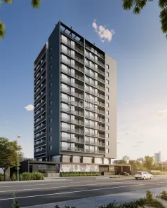 Apartamento com 2 Quartos à venda, 66m² no Mossunguê, Curitiba