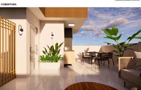 Cobertura com 3 Quartos à venda, 98m² no Santa Mônica, Belo Horizonte