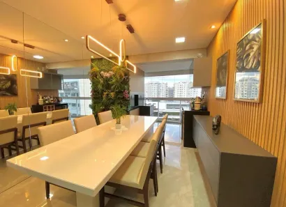 Apartamento com 3 Quartos para alugar, 115m² no Praia Brava de Itajaí, Itajaí