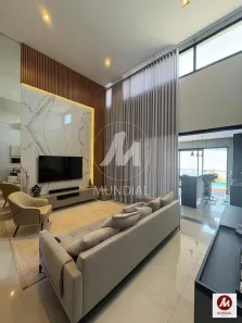 Casa de Condomínio com 3 Quartos à venda, 189m² no Vila do Golf, Ribeirão Preto