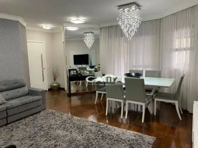 Apartamento com 3 Quartos à venda, 124m² no Vila Regente Feijó, São Paulo