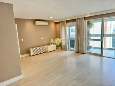 Flat com 3 Quartos para alugar, 125m² no Vila Olímpia, São Paulo