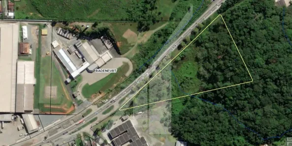 Lote/Terreno à venda, 35106m² no Badenfurt, Blumenau