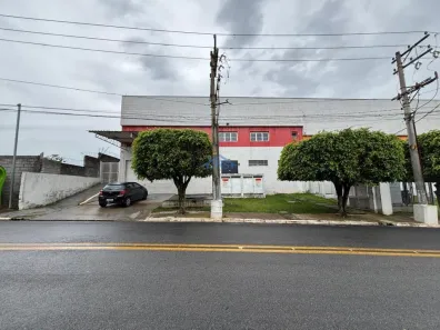 Galpão/Depósito/Armazém para alugar, 750m² no Chácaras Marco, Barueri
