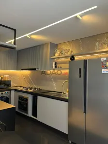 Apartamento com 3 Quartos à venda, 76m² no Setor Pedro Ludovico, Goiânia