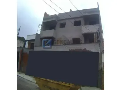 Cobertura com 3 Quartos à venda, 140m² no Jardim Bela Vista, Santo André