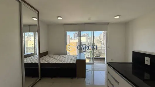 Apartamento com 1 Quarto para alugar, 30m² no Perdizes, São Paulo