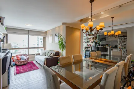 Apartamento com 3 Quartos à venda, 74m² no Passo da Areia, Porto Alegre