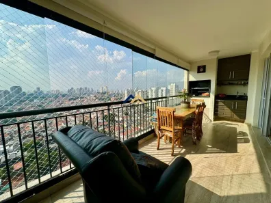 Apartamento com 3 Quartos à venda, 120m² no Vila Prudente, São Paulo
