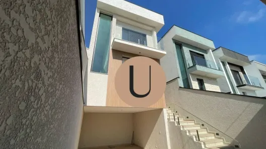 Casa de Condomínio com 3 Quartos à venda, 141m² no Villas do Jaguari, Santana de Parnaíba