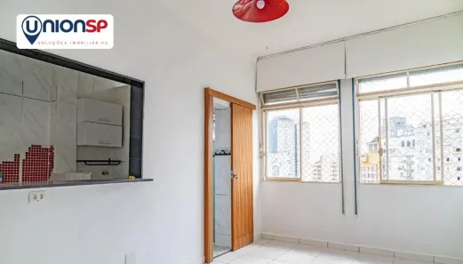 Apartamento com 1 Quarto à venda, 32m² no Consolação, São Paulo