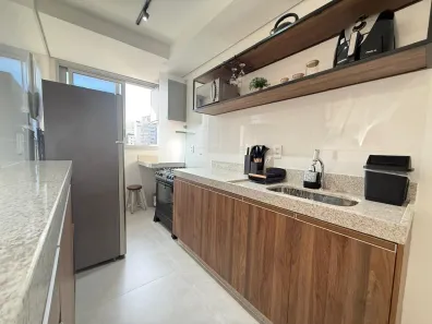 Apartamento com 2 Quartos para alugar, 60m² no Santa Efigênia, Belo Horizonte