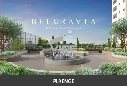 Apartamento com 3 Quartos à venda, 136m² no Nova Campinas, Campinas