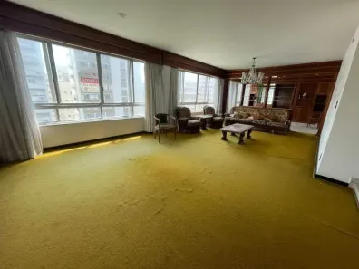 Apartamento com 4 Quartos à venda, 310m² no Boqueirão, Santos