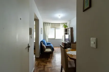 Apartamento com 1 Quarto à venda, 40m² no Camaquã, Porto Alegre