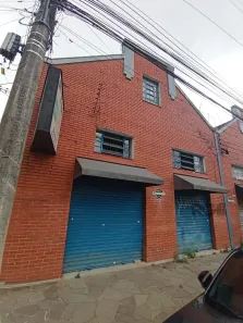 Galpão/Depósito/Armazém para alugar, 150m² no Floresta, Porto Alegre
