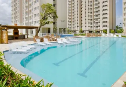 Apartamento com 3 Quartos para alugar, 85m² no Imbiribeira, Recife