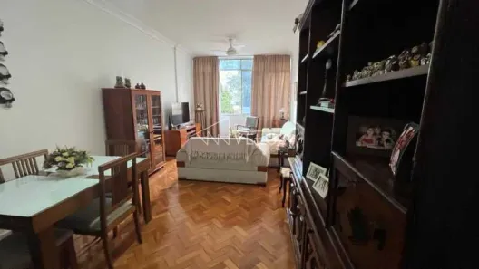 Apartamento com 3 Quartos à venda, 92m² no Laranjeiras, Rio de Janeiro