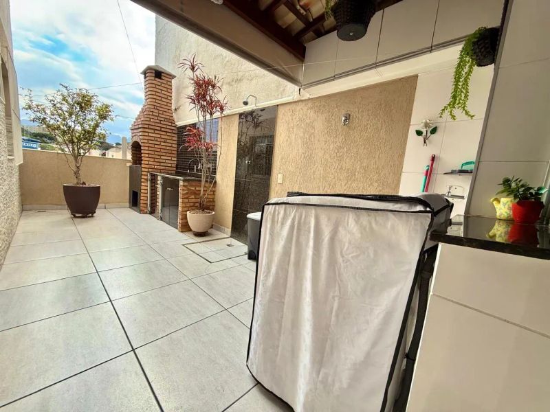 Apartamento com 3 quartos — Santa Amélia, Belo Horizonte