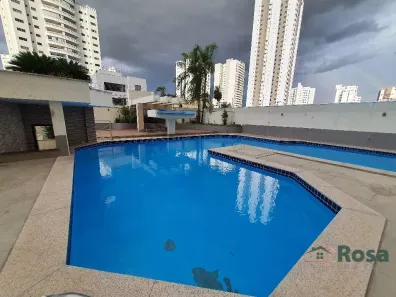 Apartamento com 4 Quartos à venda, 228m² no Duque de Caxias, Cuiabá