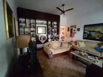 Apartamento com 3 Quartos à venda, 115m² no Laranjeiras, Rio de Janeiro