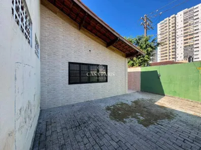 Casa com 2 Quartos à venda, 89m² no Canto do Forte, Praia Grande