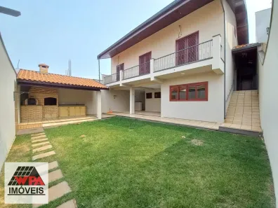 Casa com 3 Quartos à venda, 249m² no Colina Werner Plaas, Americana