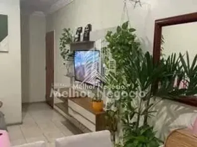 Apartamento com 2 Quartos à venda, 43m² no Parque General Osório (Nova Veneza), Sumaré