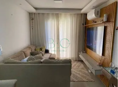 Apartamento com 3 Quartos à venda, 65m² no Vila Araguaia, São Paulo