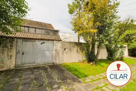 Lote/Terreno à venda, 434m² no Bom Retiro, Curitiba