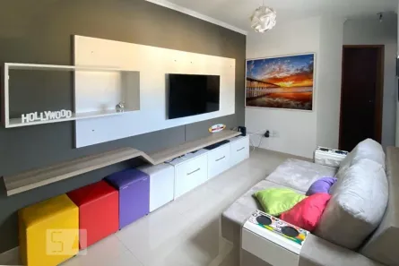 Apartamento com 2 Quartos à venda, 38m² no Vila Curuçá, Santo André