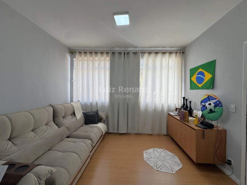 Apartamento com 3 quartos — Santo Antônio, Belo Horizonte