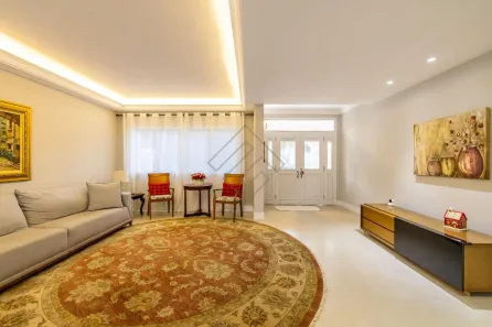 Casa de Condomínio com 4 Quartos à venda, 350m² no Loteamento Alphaville Campinas, Campinas