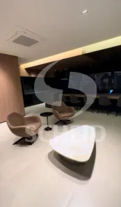 Apartamento com 1 Quarto à venda, 54m² no Itaim Bibi, São Paulo