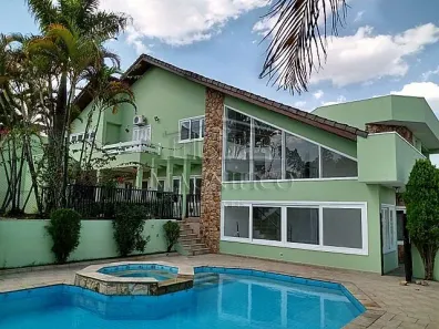 Casa com 6 Quartos à venda, 490m² no Assunção, São Bernardo do Campo