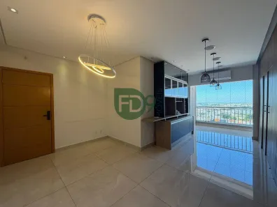Apartamento com 3 Quartos à venda, 82m² no Jardim Jacyra, Americana
