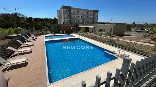 Apartamento com 2 Quartos à venda, 44m² no Vitta São José, Bauru