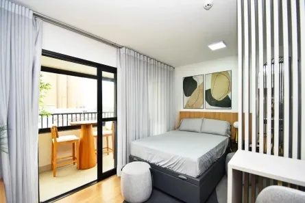 Kitnet com 1 Quarto à venda, 25m² no Pinheiros, São Paulo