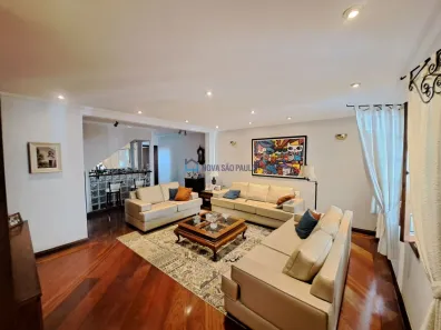Sobrado com 4 Quartos à venda, 298m² no Cidade Vargas, São Paulo