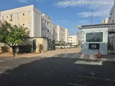 Apartamento com 2 Quartos à venda, 45m² no Residencial Macedo Teles I, São José do Rio Preto