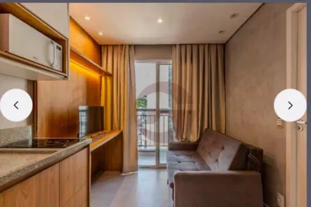 Apartamento com 1 Quarto para alugar, 24m² no Vila Butantã, São Paulo